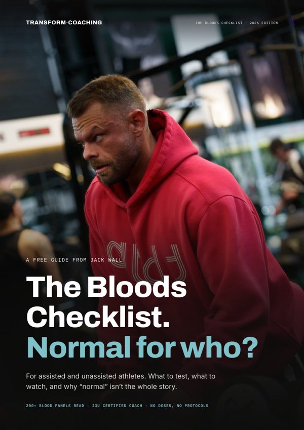 The Bloods Checklist guide cover